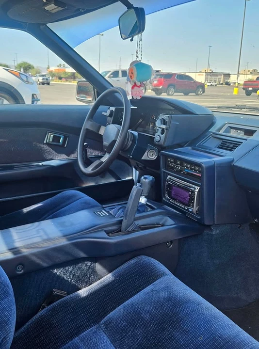 1987 Toyota AW10/11 MR2 - Image 4 of 12