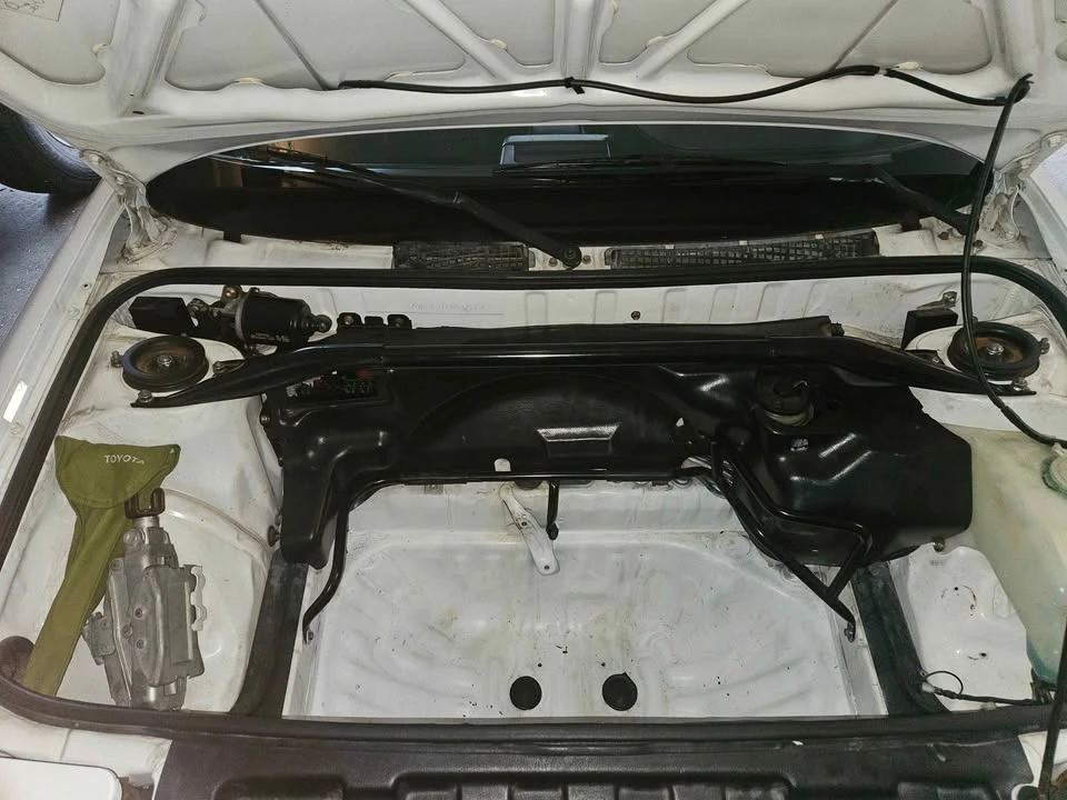 1987 Toyota AW10/11 MR2 - Image 7 of 12