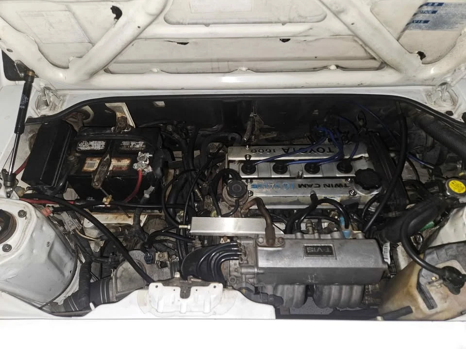 1987 Toyota AW10/11 MR2 - Image 12 of 12