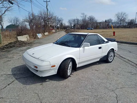 1987 Toyota MR2