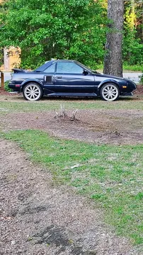 1987 Toyota MR2