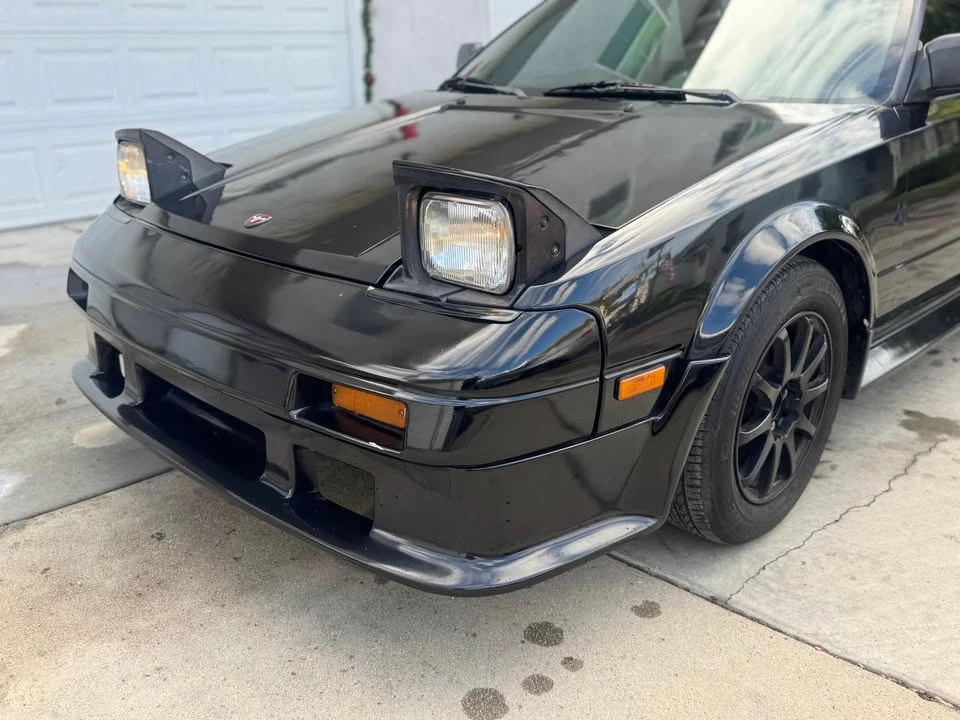 1987 Toyota AW10/11 MR2 - Image 3 of 18