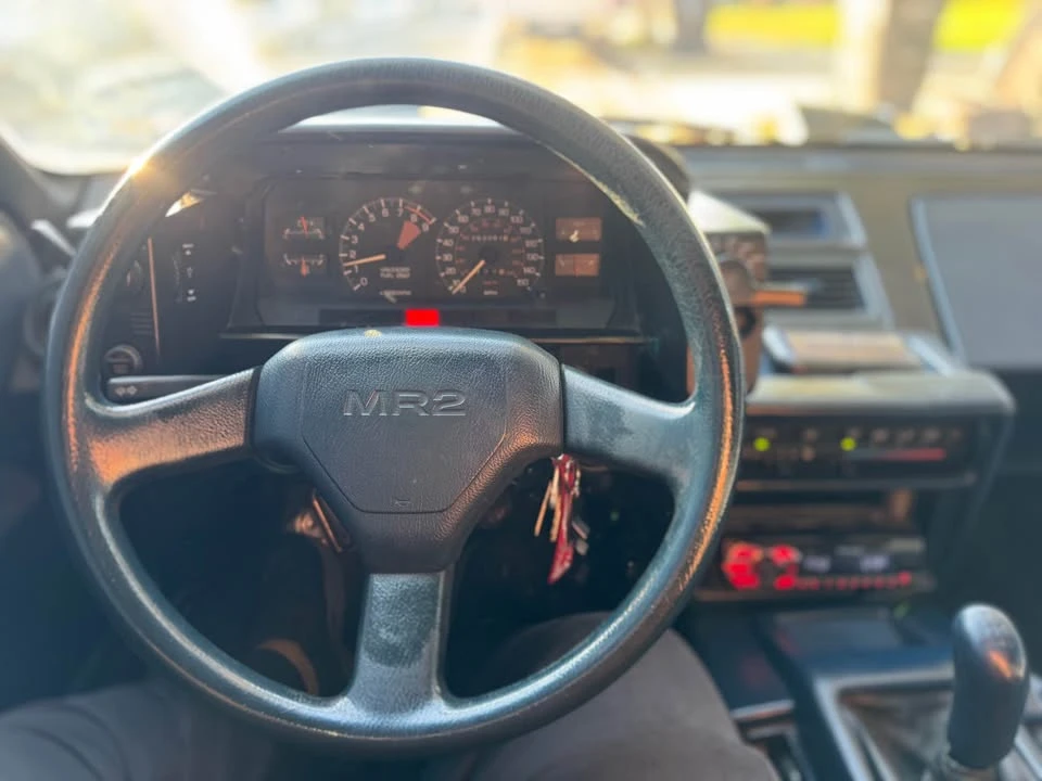 1987 Toyota AW10/11 MR2 - Image 13 of 18