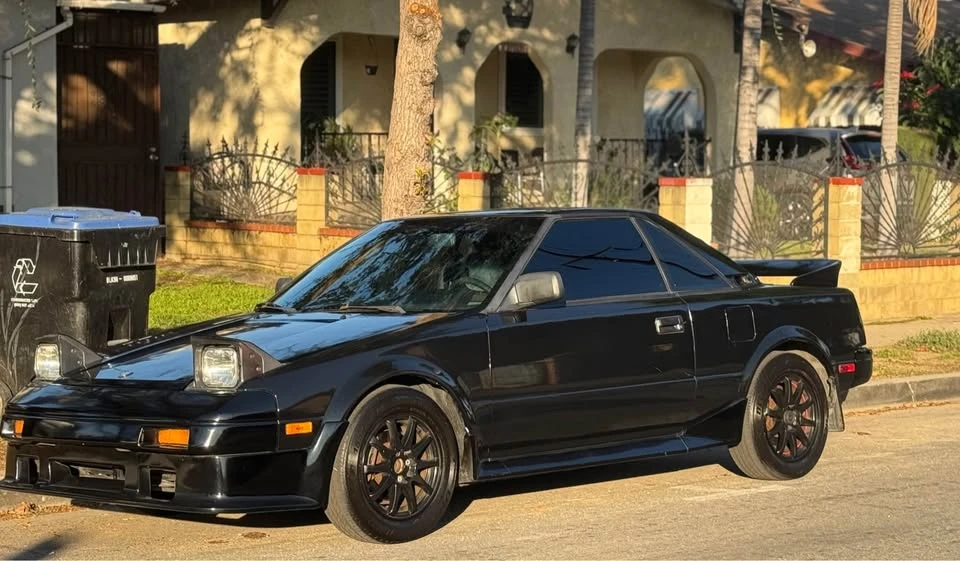 1987 Toyota AW10/11 MR2 - Image 11 of 18
