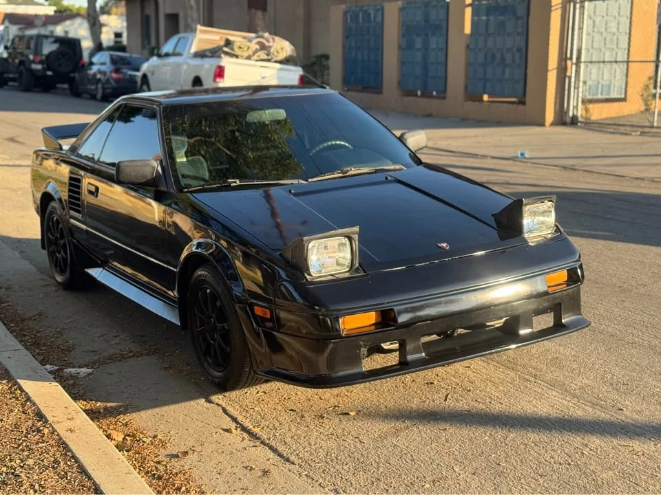 1987 Toyota AW10/11 MR2 - Image 10 of 18