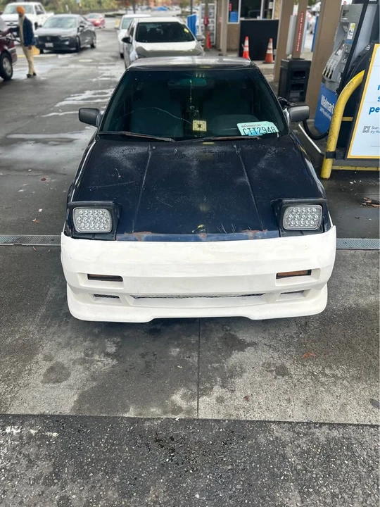 1987 Toyota AW10/11 MR2 - Image 7 of 7
