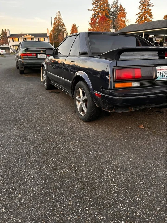 1987 Toyota AW10/11 MR2 - Image 6 of 7