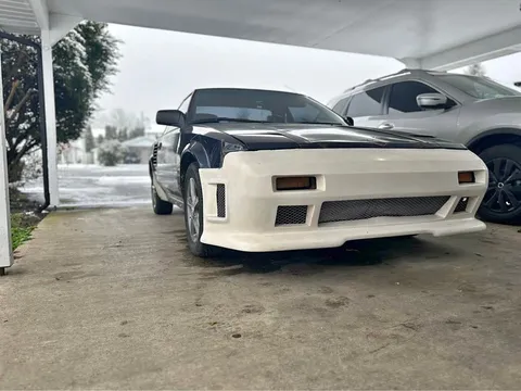 1987 Toyota MR2