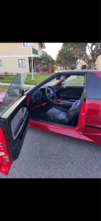 1987 Toyota AW10/11 MR2 - Image 4 of 10