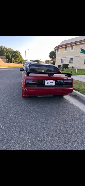 1987 Toyota AW10/11 MR2 - Image 3 of 10