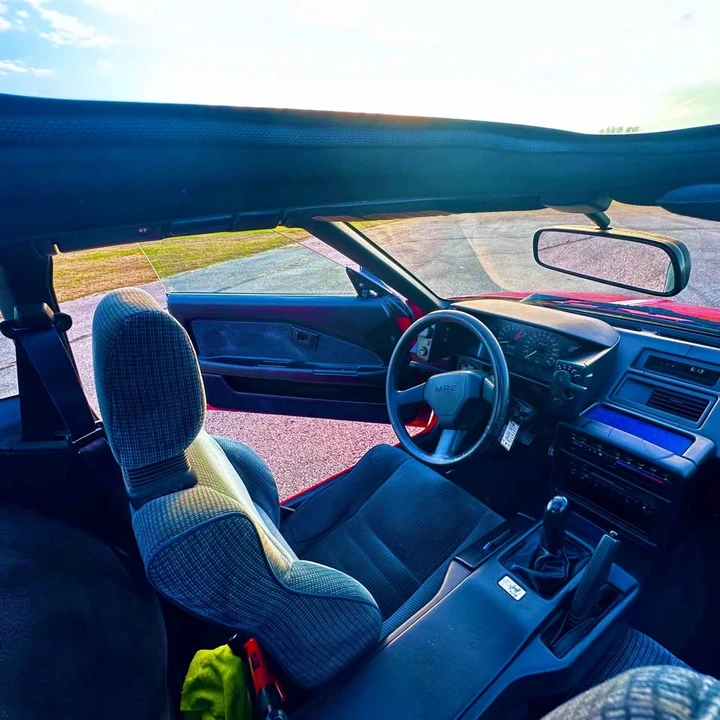 1987 Toyota AW10/11 MR2 - Image 13 of 16