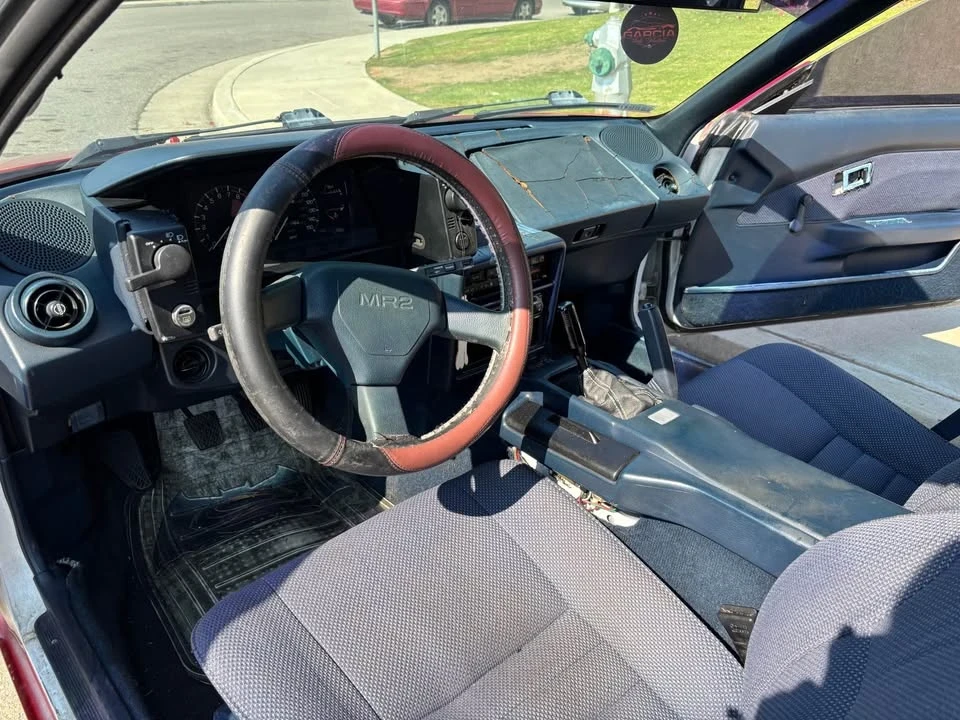 1987 Toyota AW10/11 MR2 - Image 5 of 6