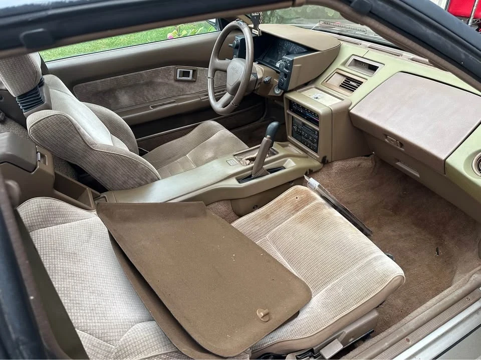 1987 Toyota AW10/11 MR2 - Image 2 of 7