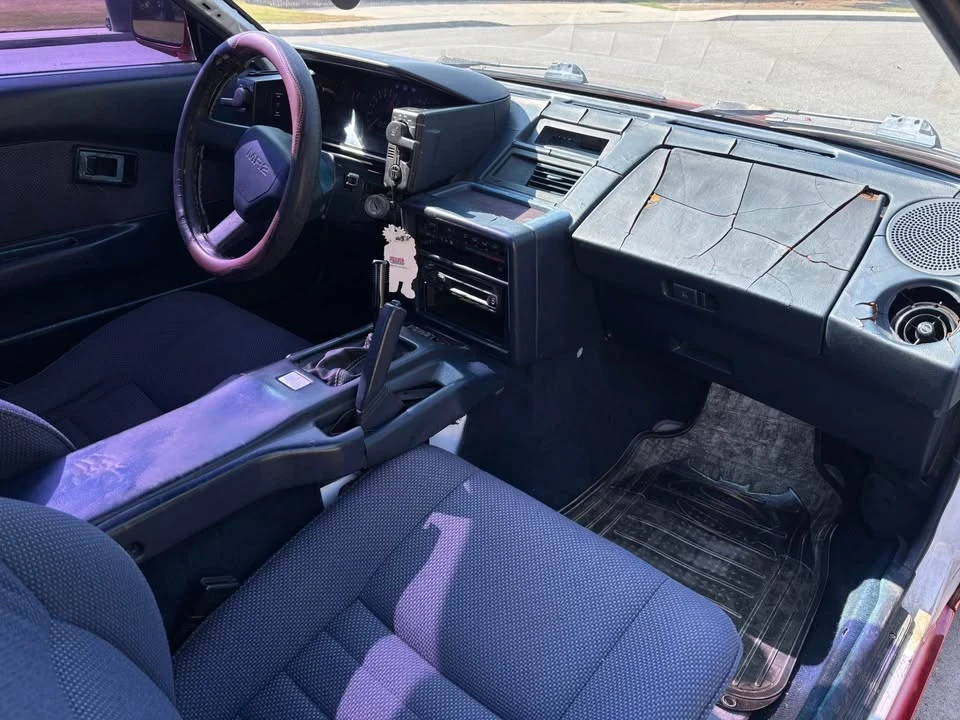 1987 Toyota AW10/11 MR2 - Image 4 of 6