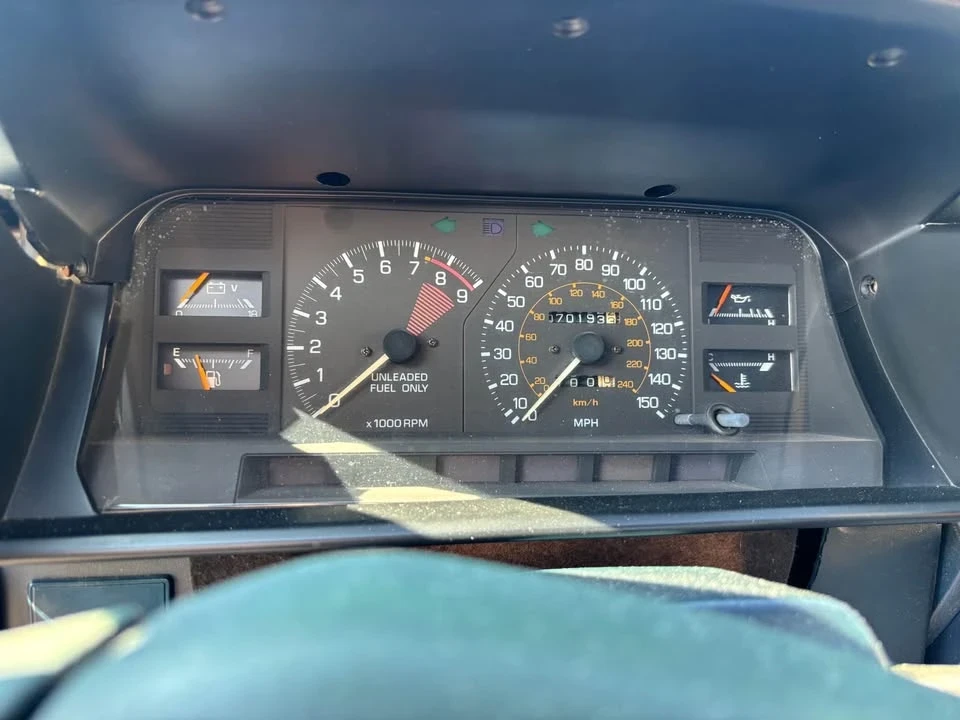 1987 Toyota AW10/11 MR2 - Image 6 of 6