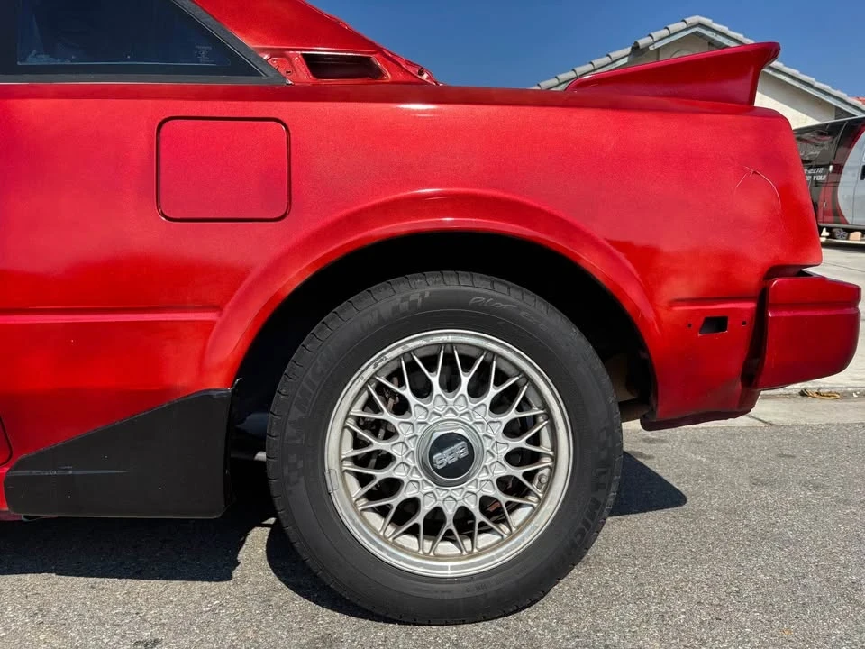 1987 Toyota AW10/11 MR2 - Image 2 of 6