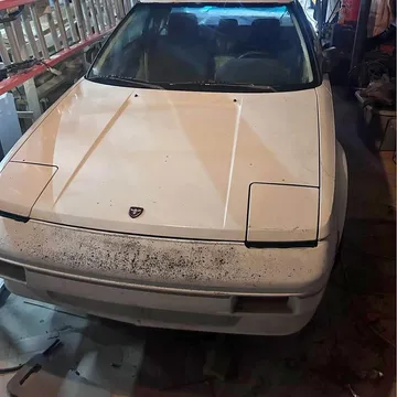 1987 Toyota MR2