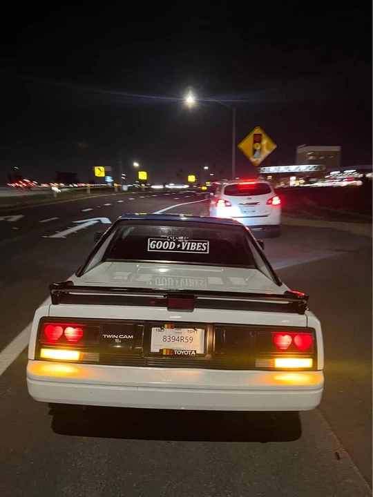 1987 Toyota AW10/11 MR2 - Image 3 of 8