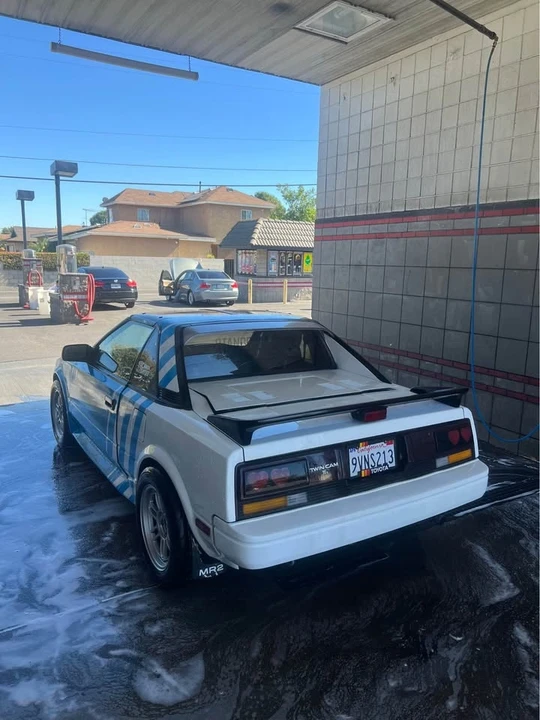 1987 Toyota AW10/11 MR2 - Image 4 of 8