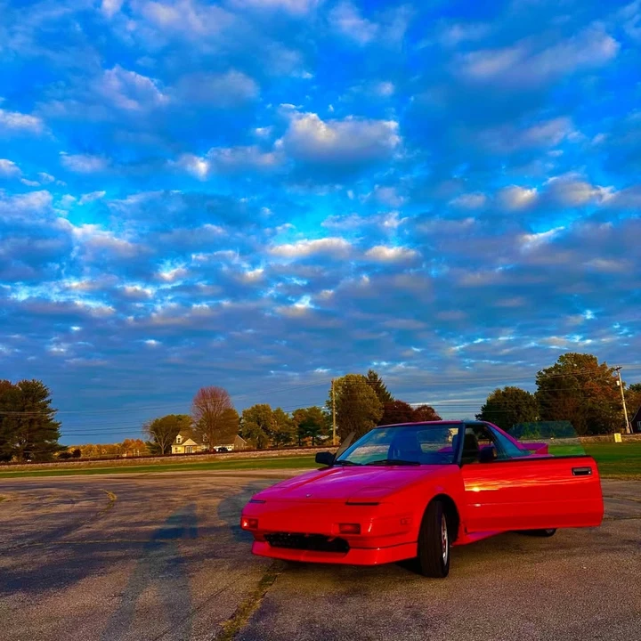 1987 Toyota AW10/11 MR2 - Image 10 of 16