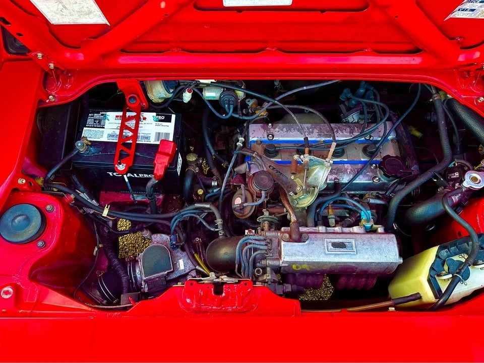 1987 Toyota AW10/11 MR2 - Image 16 of 16