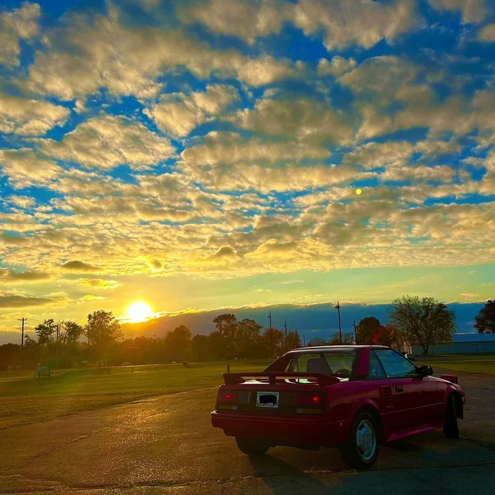 1987 Toyota AW10/11 MR2 - Image 8 of 16