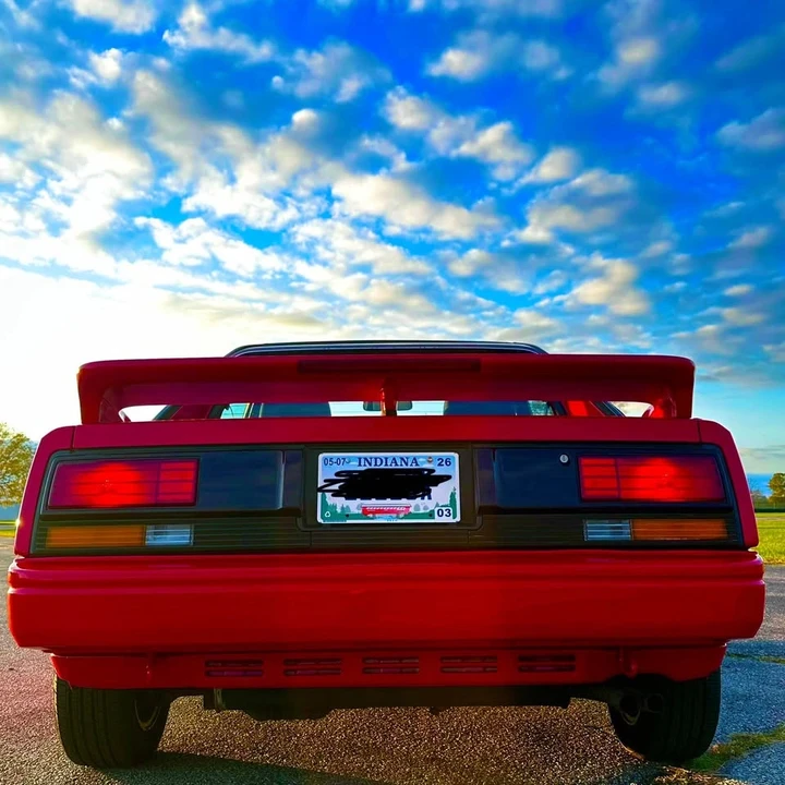 1987 Toyota AW10/11 MR2 - Image 6 of 16