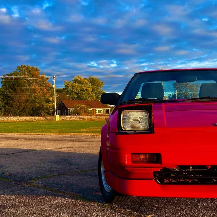 1987 Toyota AW10/11 MR2 - Image 3 of 16
