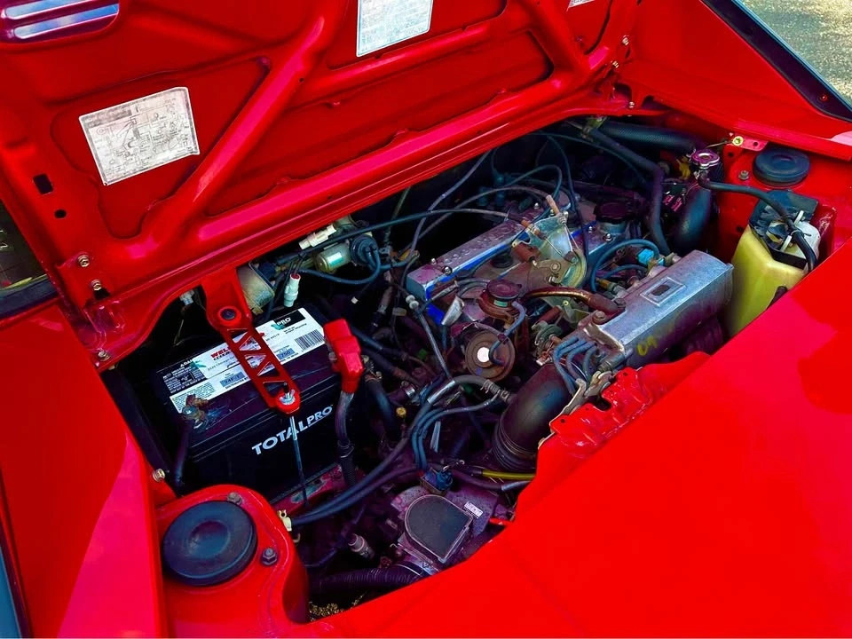 1987 Toyota AW10/11 MR2 - Image 15 of 16