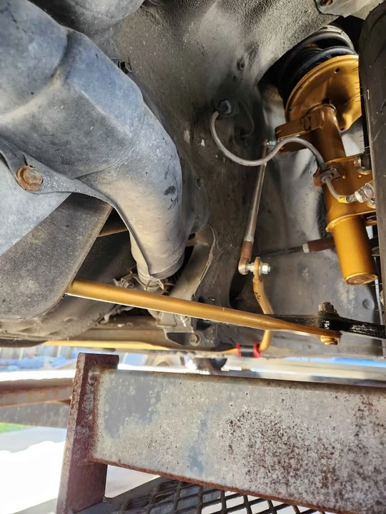 1987 Toyota AW10/11 MR2 - Image 14 of 20