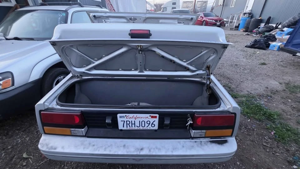 1987 Toyota AW10/11 MR2 - Image 10 of 13