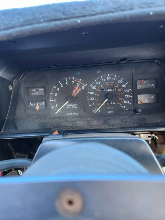 1987 Toyota AW10/11 MR2 - Image 8 of 20