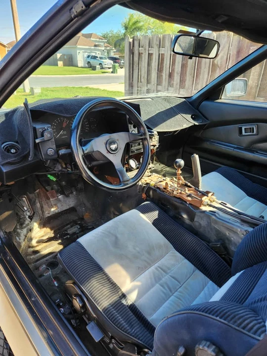 1987 Toyota AW10/11 MR2 - Image 9 of 20