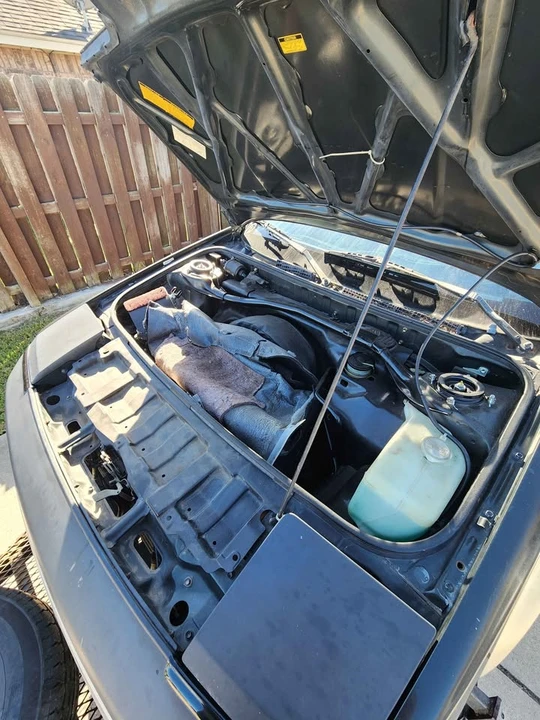 1987 Toyota AW10/11 MR2 - Image 11 of 20