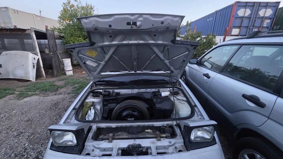 1987 Toyota AW10/11 MR2 - Image 12 of 13