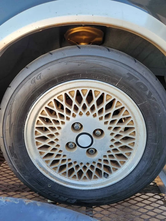 1987 Toyota AW10/11 MR2 - Image 15 of 20