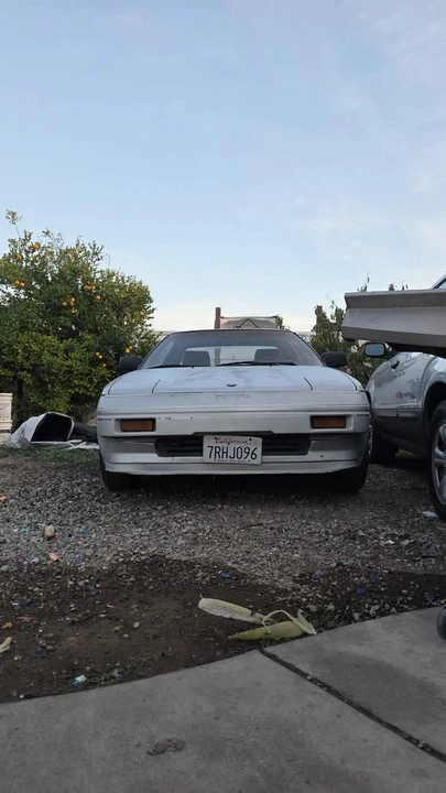 1987 Toyota AW10/11 MR2 - Image 2 of 13