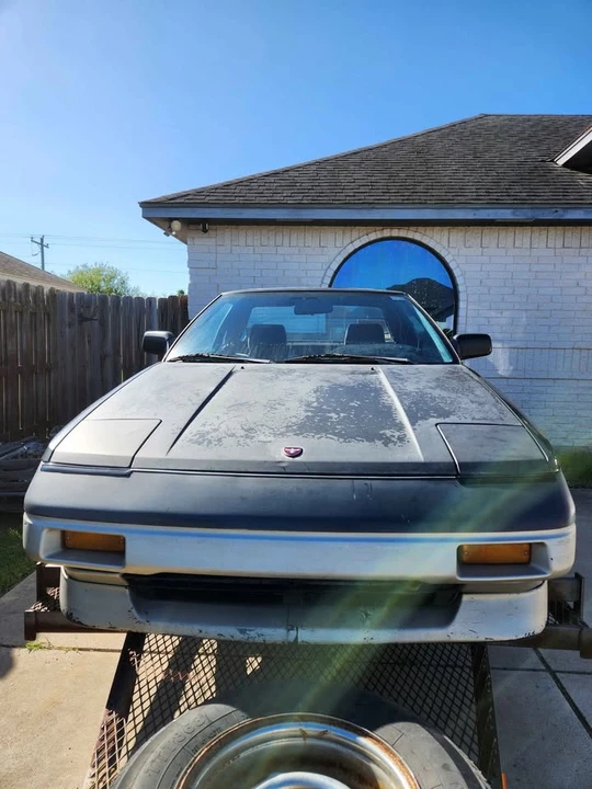 1987 Toyota AW10/11 MR2 - Image 3 of 20