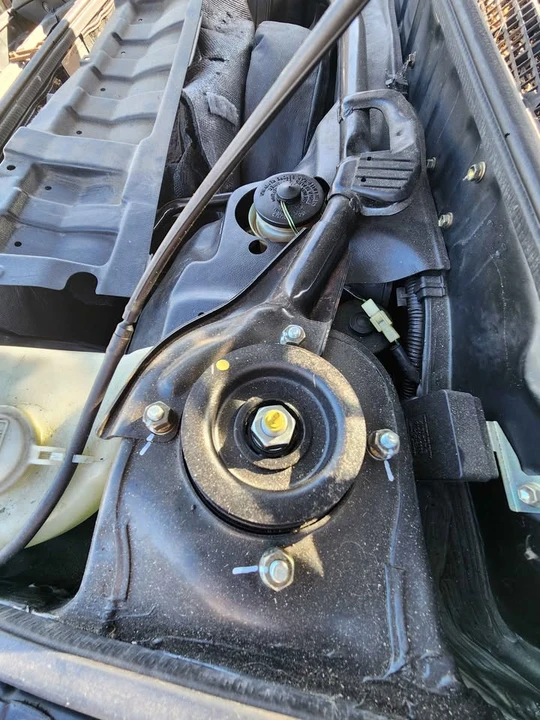 1987 Toyota AW10/11 MR2 - Image 13 of 20