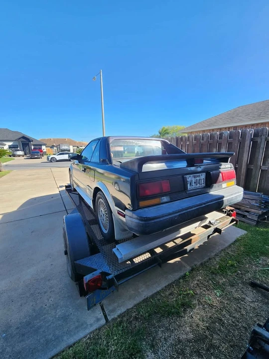 1987 Toyota AW10/11 MR2 - Image 5 of 20
