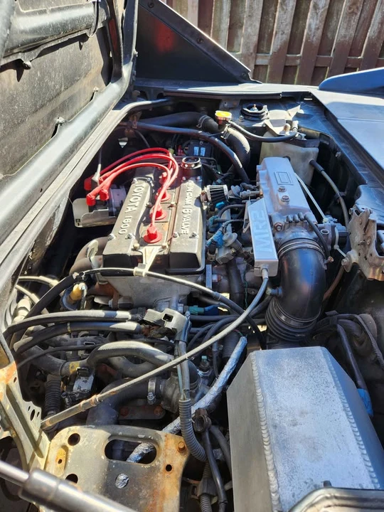 1987 Toyota AW10/11 MR2 - Image 7 of 20