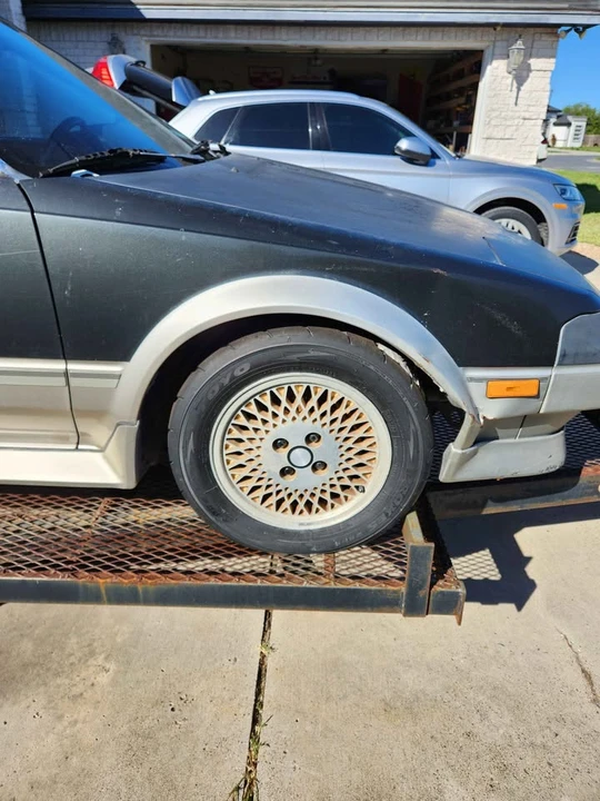 1987 Toyota AW10/11 MR2 - Image 6 of 20