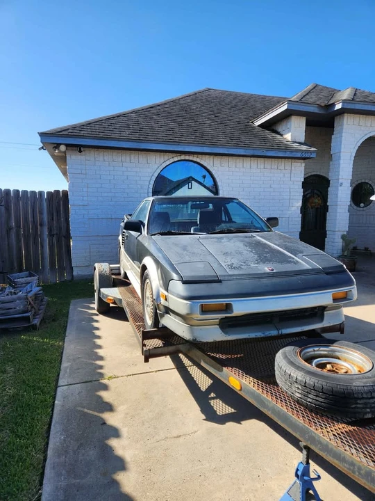 1987 Toyota AW10/11 MR2 - Image 2 of 20