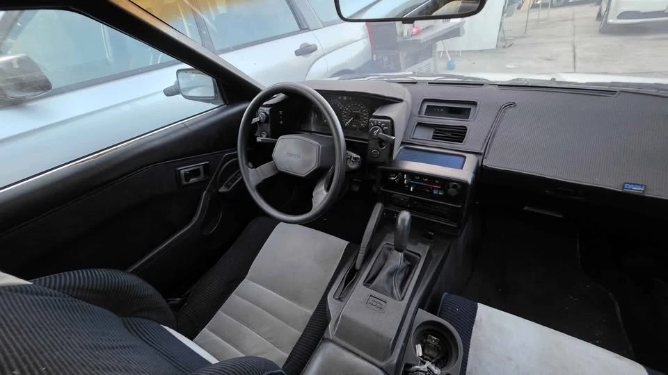 1987 Toyota AW10/11 MR2 - Image 7 of 13