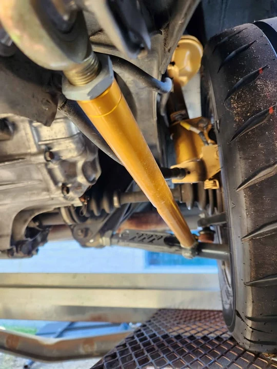 1987 Toyota AW10/11 MR2 - Image 12 of 20