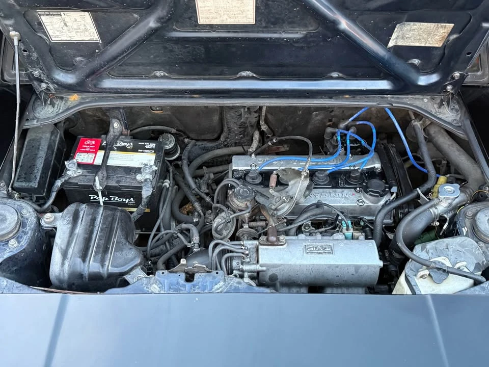 1987 Toyota AW10/11 MR2 - Image 14 of 18