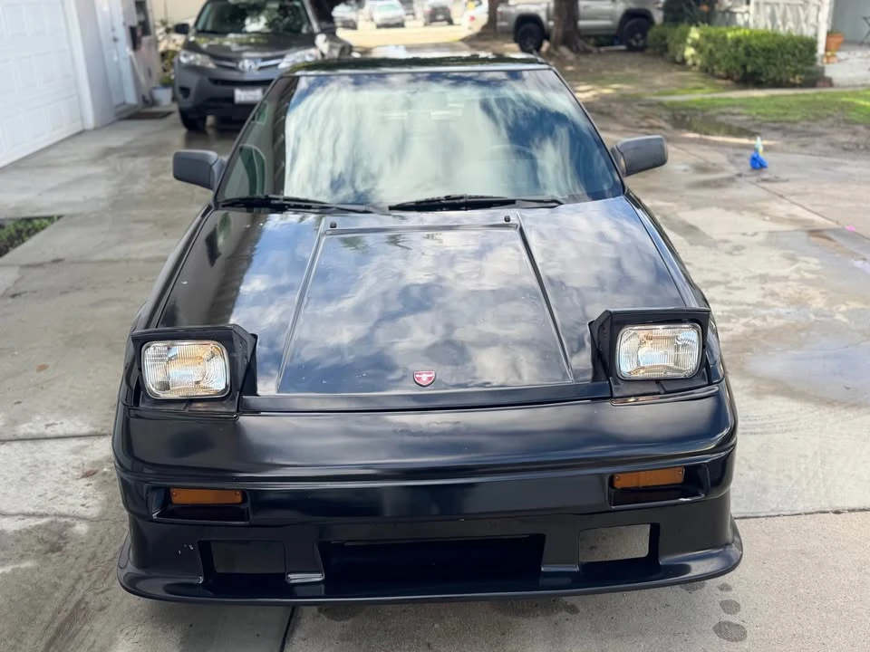 1987 Toyota AW10/11 MR2 - Image 6 of 18