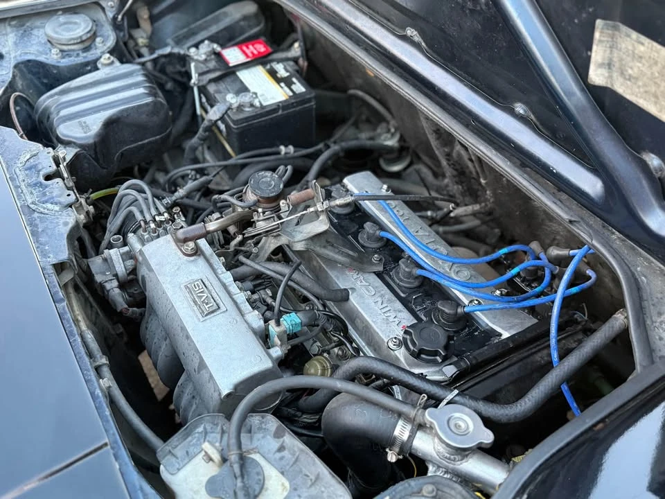 1987 Toyota AW10/11 MR2 - Image 13 of 18