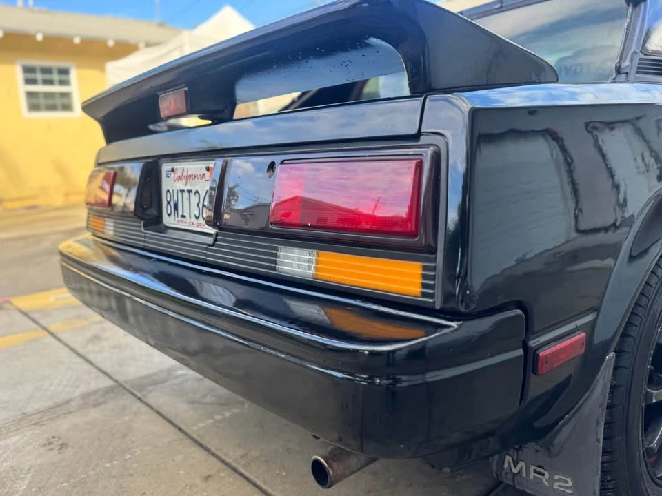 1987 Toyota AW10/11 MR2 - Image 5 of 18