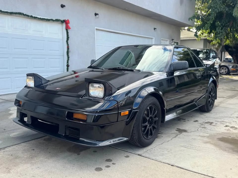 1987 Toyota AW10/11 MR2 - Image 2 of 18